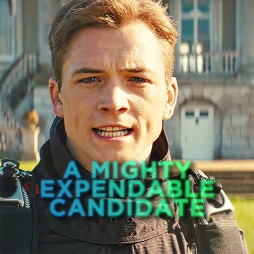 Would You Survive This Kingsman Test? 💀 #kingsman #survival #fear