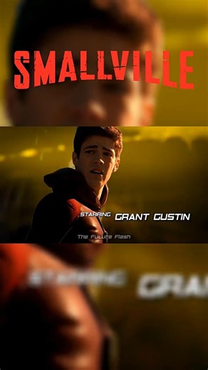 The Flash ABERTURA estilo SMALLVILLE!