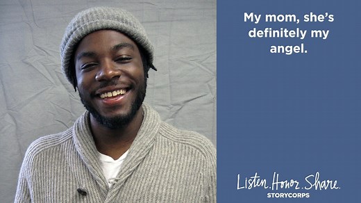 14K views · 500 reactions | Congratulations to Jason Reynolds, a former StoryCorps facilitator, for his inauguration as National Ambassador for Young People’s Literature at The Library of Congress. He is the author of 13 books for young people including “Look Both Ways: A Tale Told in Ten Blocks,” a National Book Award finalist. Listen to his dreams as a facilitator at StoryCorps in NYC. | StoryCorps | Facebook