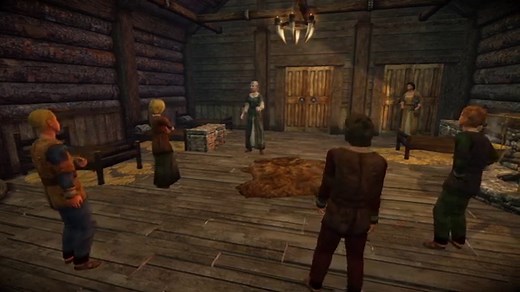 Lively Children Animations (DAR) - LE