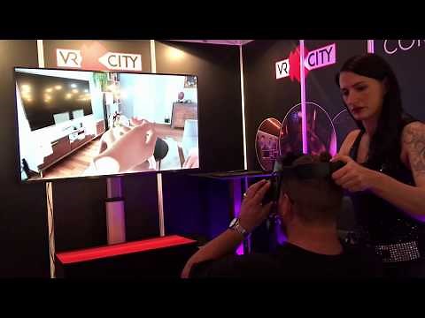 Memento 3D / vrXcity на Venus 2019