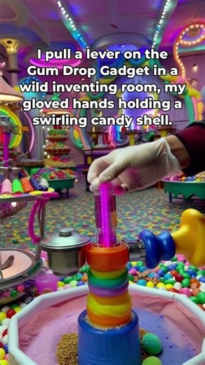 Inside Willy Wonka’s Chocolate Factory: Pure Magic Unveiled! 🍫✨