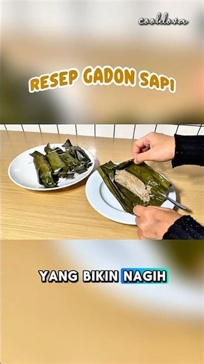I've cooked it many times 🤭 My favorite beef gadon recipe #shorts