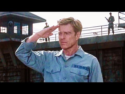 Even In prison, he's still a US Marine | The Last Castle | CLIP