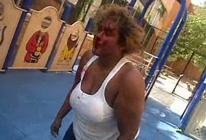 Terrible: Same NY Crips From Yesterday Bang Out On A Female! (Wanting To Join The Gang)