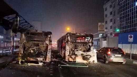 Iran moves UNSC after Trump's appeal to protesters | Rediff-TV | Rediff.com