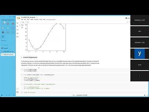 Programming for AI (AI504, Fall 2024), Practice 2: Basic Machine Learning