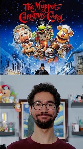 The Muppet Christmas Carol Review #movies #film #cinema #moviereview #themuppetchristmascarol