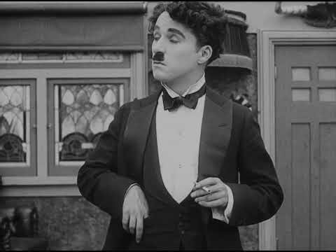 Charlie Chaplin | One A.M. 1916 Silent Comedy Classic Full Movie