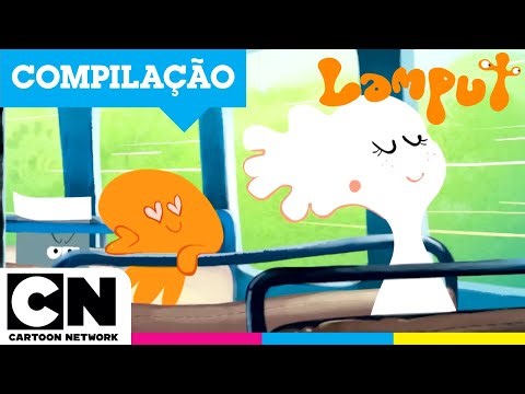 Lamput quase é APANHADO! | EPISÓDIOS COMPLETOS: Temporadas 1 e 2 | Cartoon Network