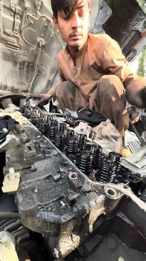 🔥This Old Engine Still Had Power 🤯