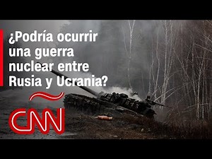 Rusia pierde armas y Ucrania se fortalece, ¿podría ocurrir una guerra nuclear?