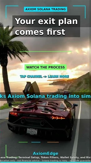 How to Trade Like a Pro on Axiom 📊