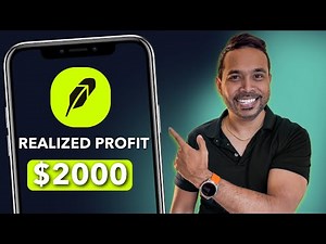 WARNING You're Losing Money Without This Robinhood Profit Tracker!