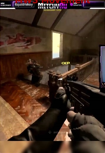 MW3 Movement Techniques Explained