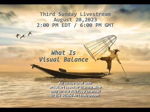 What Is Visual Balance?