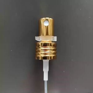 [Hot Item] Golden Screw 18 20mm Fine Mini Mist Sprayer with Clip Lock