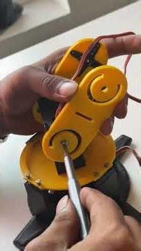 How to do waste classification using the Arduino Robotics ARN......