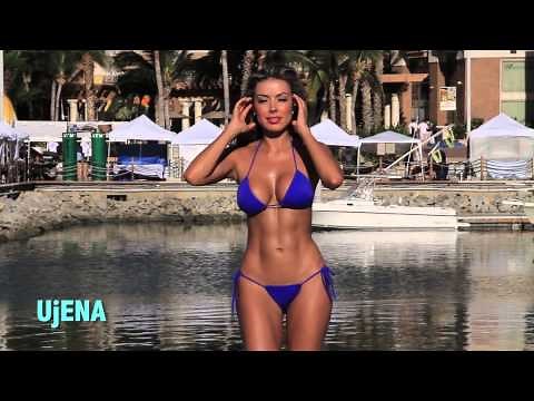 Itsy Bitsy String Bikini | Ujena Swimwear | Ujena.com