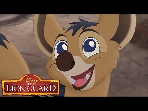 The Lion Guard - The Kupatana Celebration - Part 1
