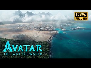 Quaritch arrival to Bridgehead City | Avatar: The Way of Water 2022