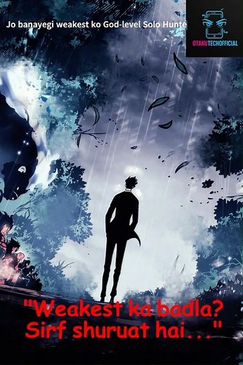 “Solo Leveling EP 1 Explained in 40 Seconds 🔥 | Weakest Hunter Begins!” #animeshorts #sololeveling