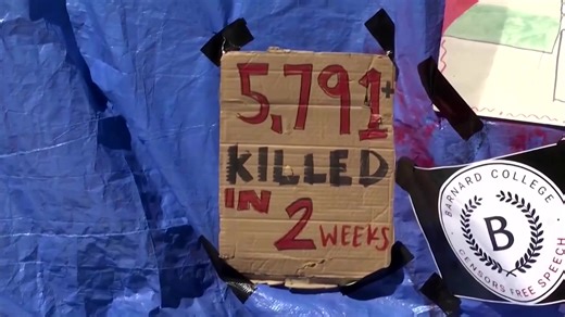 795K views · 26K reactions | Palestinian graduate student Mahmoud Khalil, who played a prominent role in last year's pro-Palestinian protests at New York's Columbia University, was arrested by agents from the Trump administration https://reut.rs/4iv2dyY | Reuters | Facebook