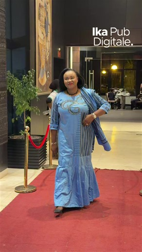 Nianian Alou Traoré au Woman leadership Awards 2026#ikapubdigitale @Lead Magazine