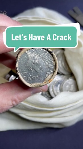 Finding Valuable Coins While Coinsearching