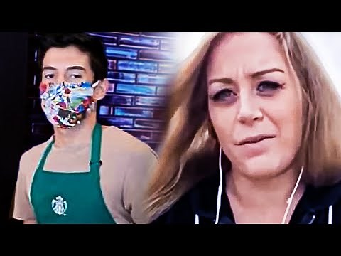 Angry "Karen" Sues Starbucks Barista for $50,000+...