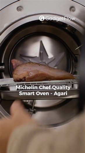 Agari: Michelin Chef Quality Smart Oven