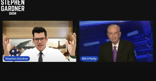 Bill O'Reilly & Stephen Gardner Expose Democrats' Soft-on-Crime Agenda - No Spin News Excerpt - Bill O'Reilly