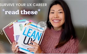 UX Design|| 3 UX Design books that got me through my UX career and why