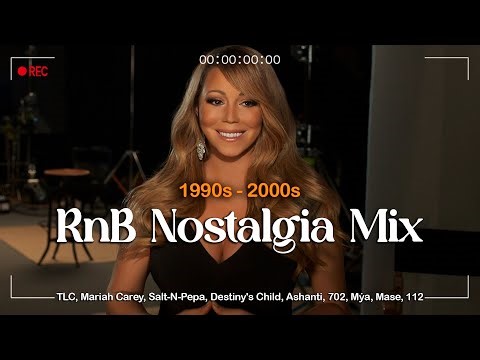 Nostalgia ~ 90s Hits R&B and Hip Hop ~ Best of 90's Old School R&B Playlist