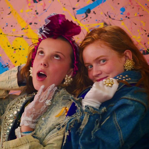 112K views · 6.9K reactions | #StrangerThings4 Stranger Things Stranger Things TV Netflix | Kate Bush | Facebook