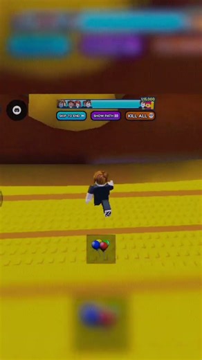 Roblox choose correct slab🤔#roblox #shorts