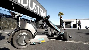 Watch Segway's New Kart Go From Racing to Gaming