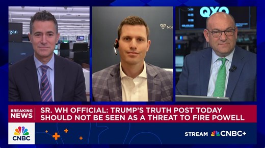 Watch CNBC's full interview with JPMorgan's Michael Feroli and Northwestern Mutual's Matt Stucky