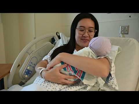 Having Your Baby at the Regina General Hospital