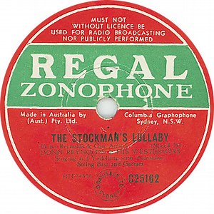 Donn Reynolds - The Stockman's Lullaby