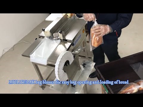 Bag blower opener (2019)