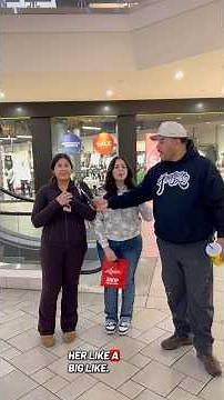 Asking what’s your favorite store in the Modesto mall? Let’s goo!!