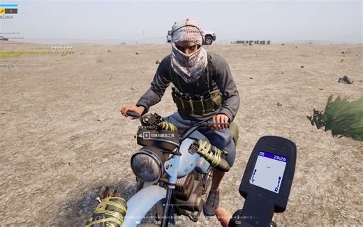 【Squad】每日任务：IED