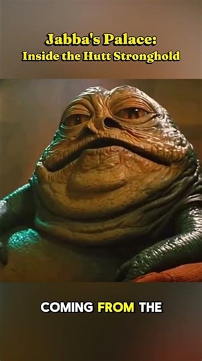 A Carbonite Trophy Display? Secrets Inside Jabba's Palace