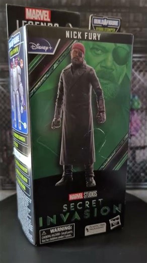 Hydra Stomper from Secret Invasion Joining Marvel Legends Lineup!