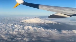 📹 Buongiorno e buona domenica, si parte con Monja Larcan. Bellissime immagini per iniziare al meglio la giornata ✈️ | Sicilia In Volo