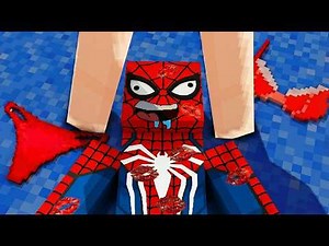 JJ Became SpiderMan but Love Curse Apocalypse - MAIZEN Animation