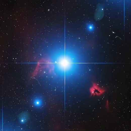 190K views · 4.1K reactions | Meet the Three famous stars of the Orion belt. | Interstellar Traveller | Facebook