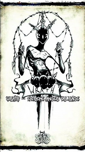 "Unleashing the Dark Side: The 7 Deadliest Sins EXPOSED!"