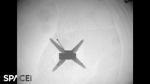 73K views · 1.8K reactions | Mars helicopter Ingenuity flew for the 66th time on Nov. 3, 2023. See black and white and color images of the flight. Full Story  https://trib.al/PuC9RDx Credit: Space.com | footage courtesy: NASA/JPL-Caltech | edited by Steve Spaleta | Space.com | Facebook